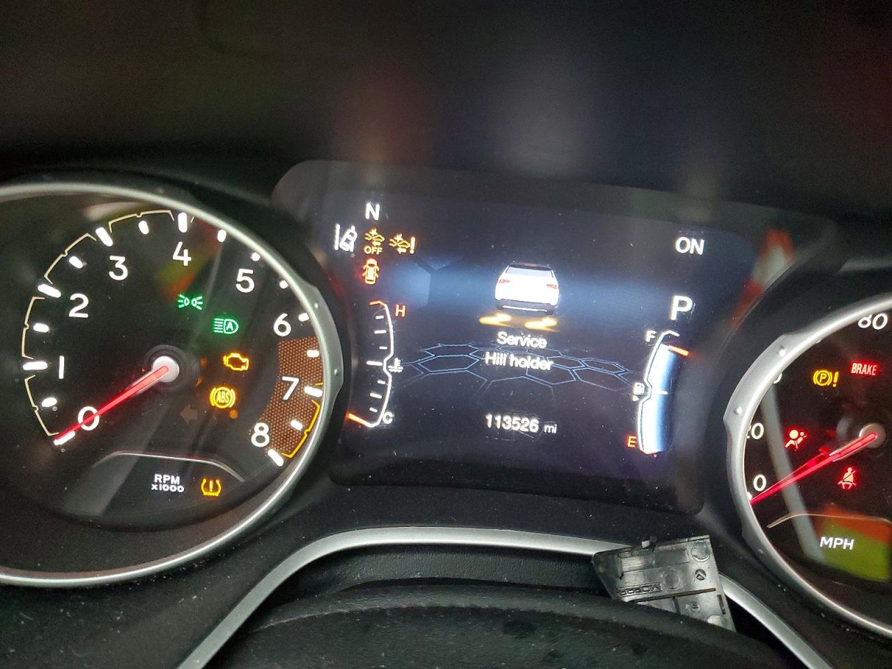 2018 Jeep Compass Latitude - zdjęcie 9