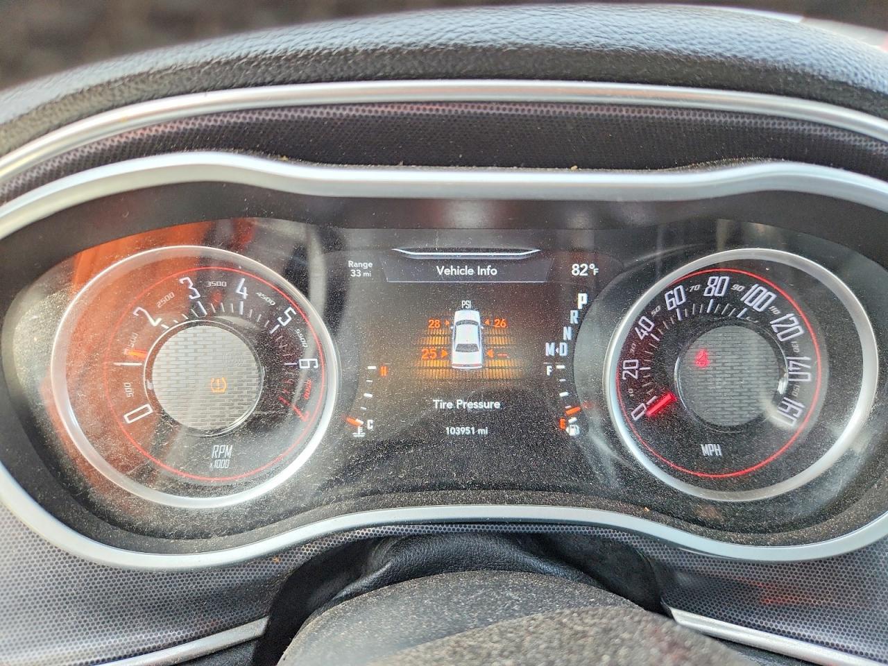 2018 Dodge Challenger Sxt - zdjęcie 9