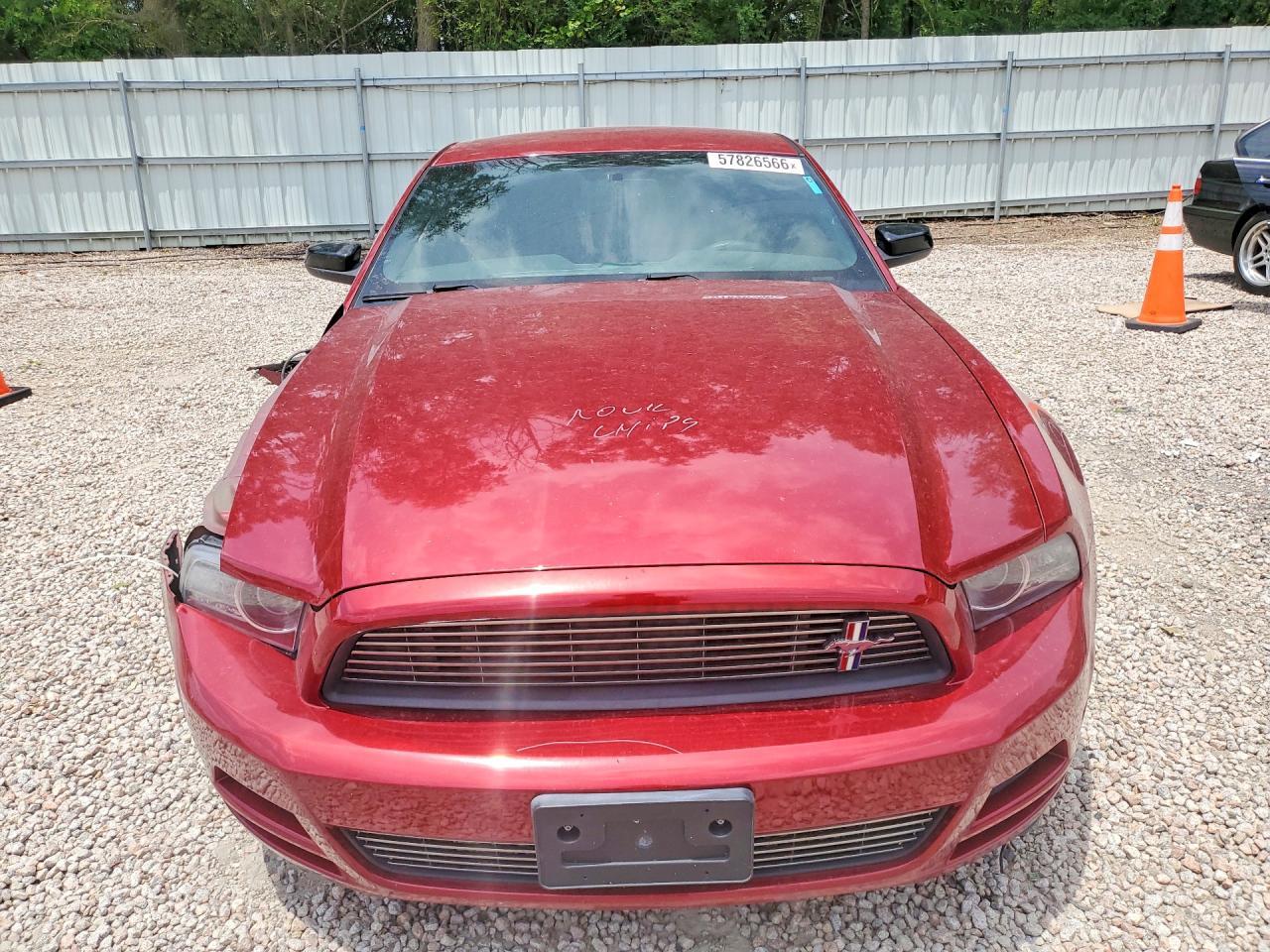2014 Ford Mustang - zdjęcie 5