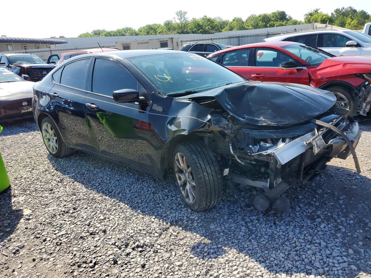 2013 Dodge Dart Sxt - zdjęcie 4