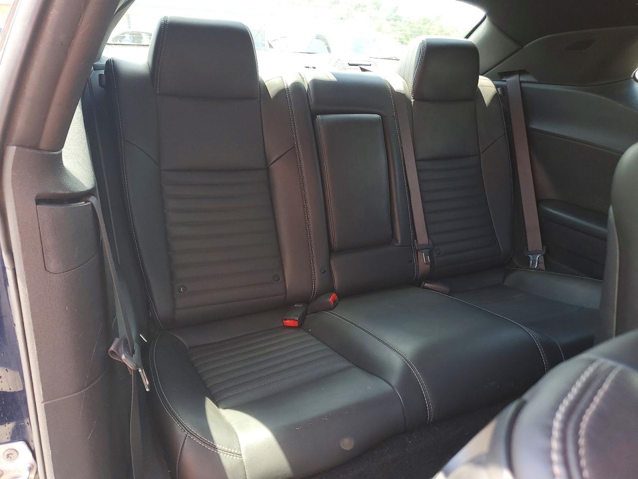 2013 Dodge Challenger Sxt - zdjęcie 10