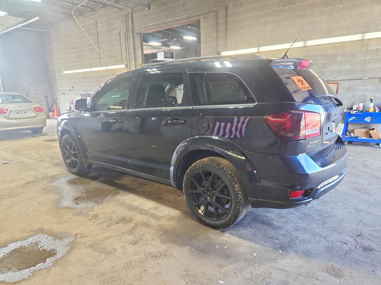 2013 Dodge Journey Sxt - zdjęcie 2