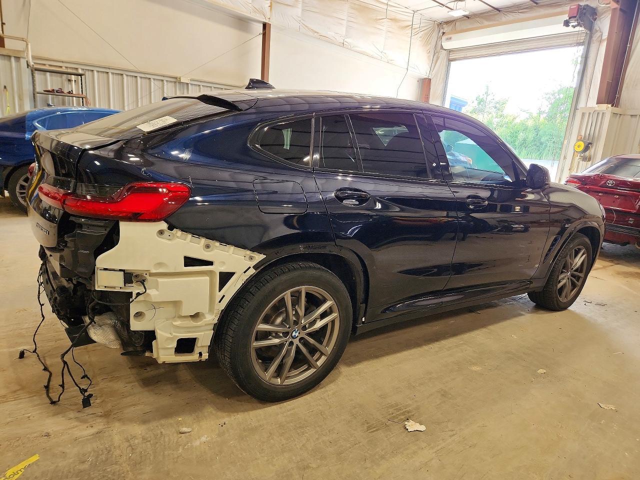 2019 BMW X4 xDrive30I - zdjęcie 3