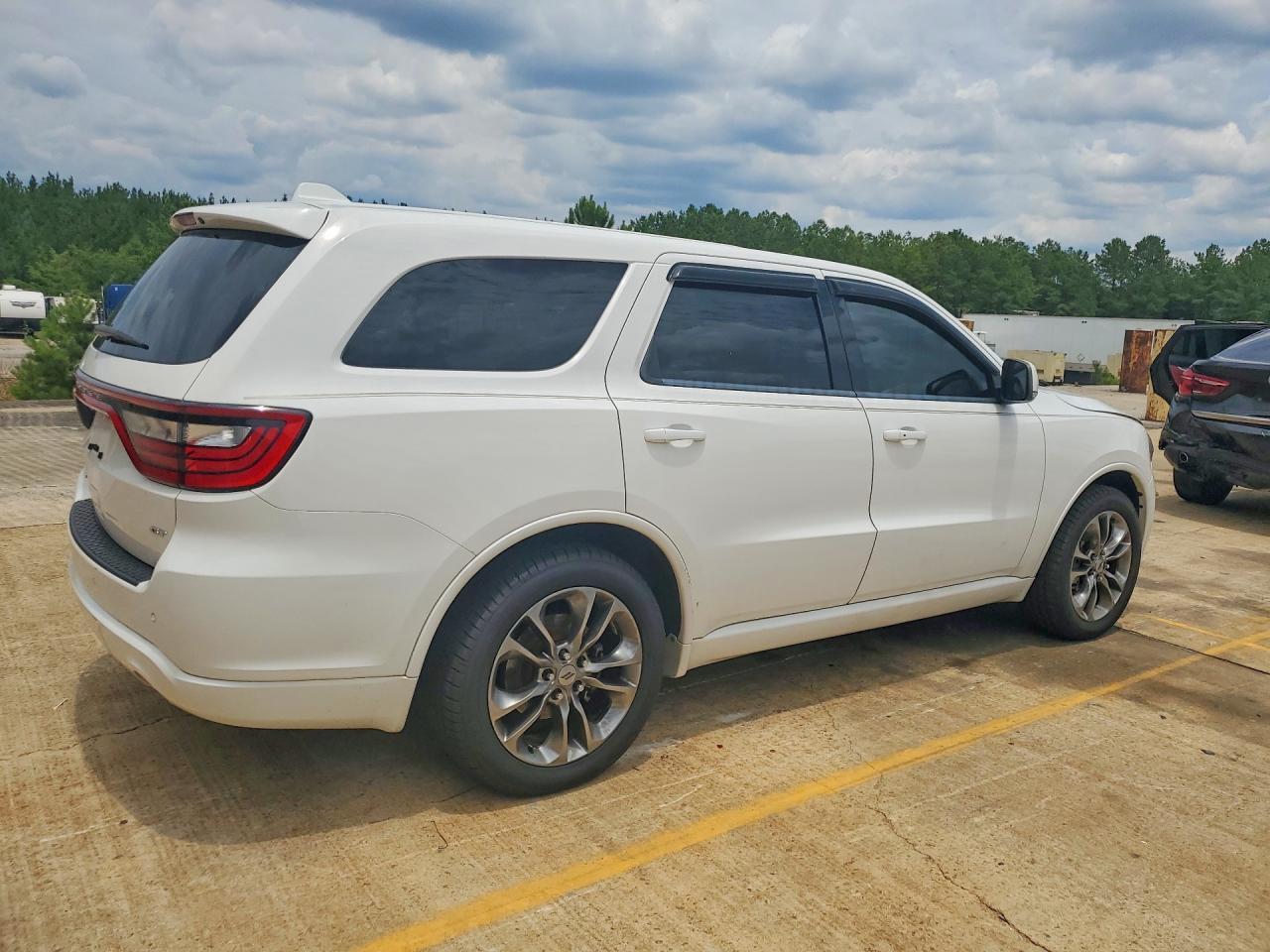 2019 Dodge Durango Gt - zdjęcie 3