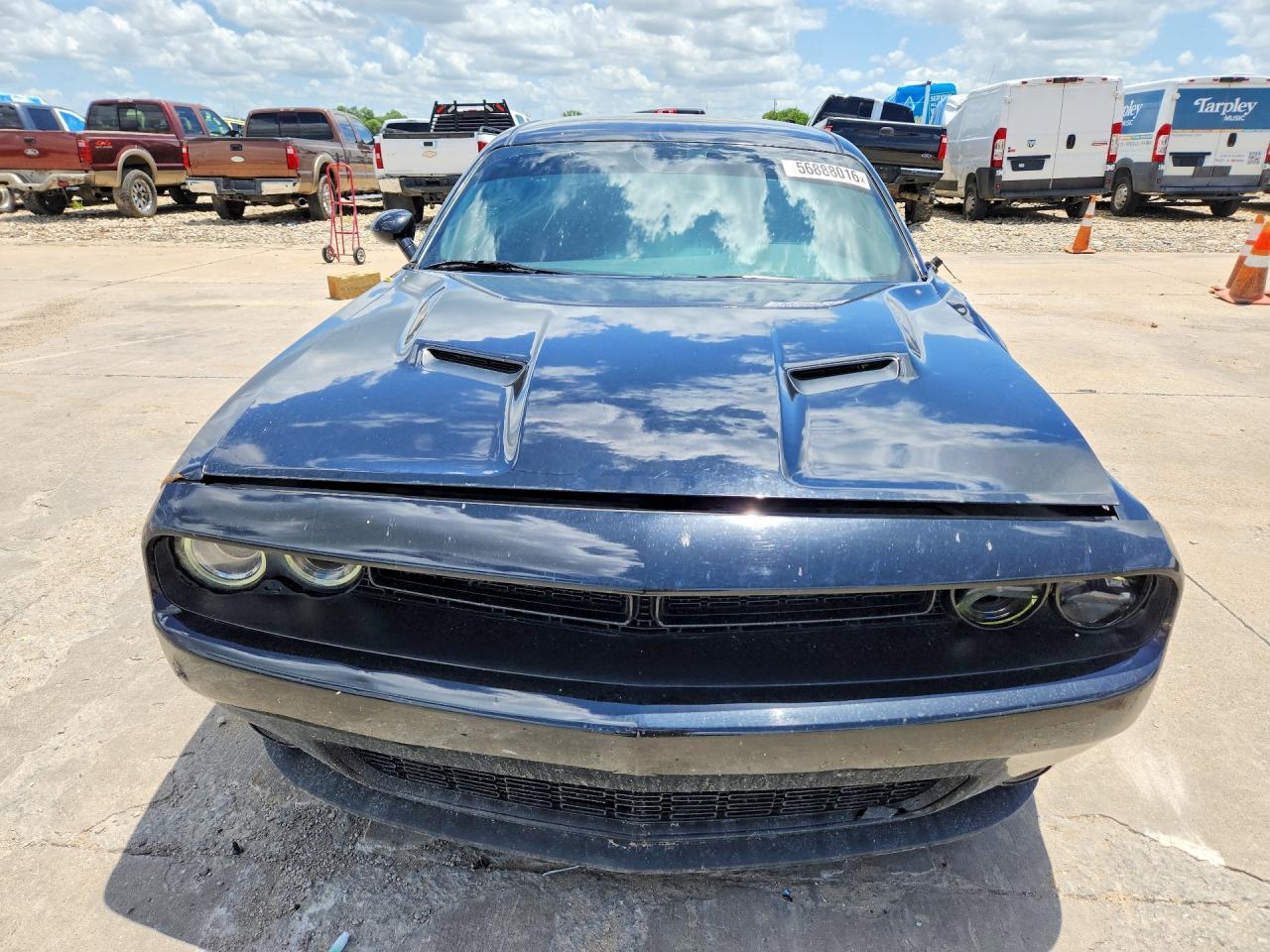 2020 Dodge Challenger Sxt - zdjęcie 5