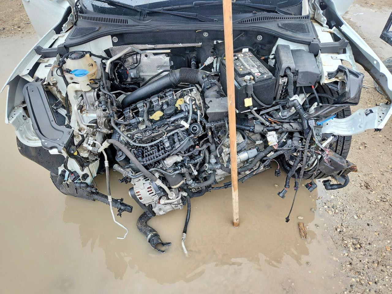 2021 Volkswagen Passat Se - zdjęcie 11