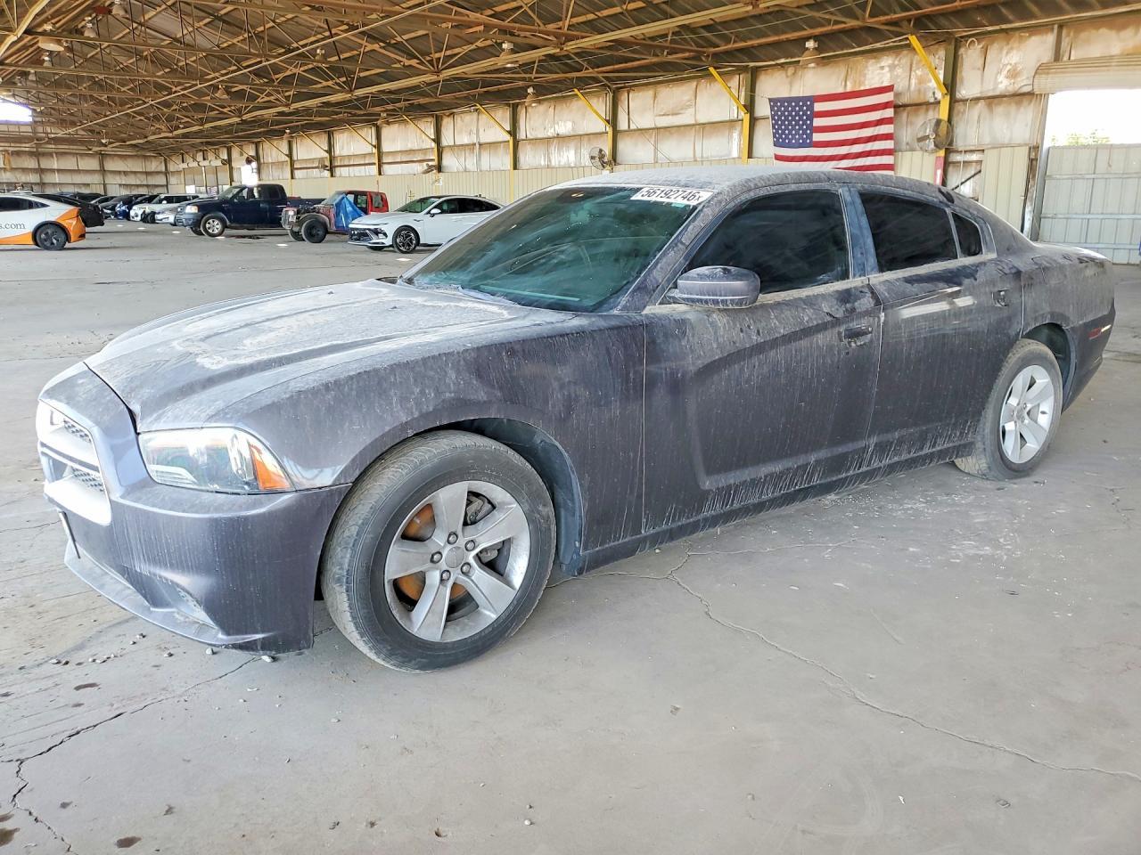 2014 Dodge Charger Se - zdjęcie główne