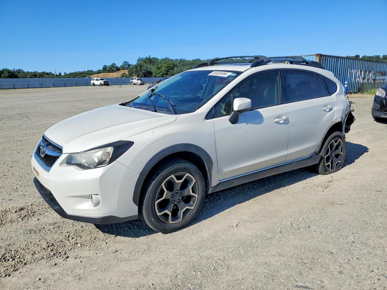 2015 Subaru Xv Crosstrek 2.0 Premium - zdjęcie główne