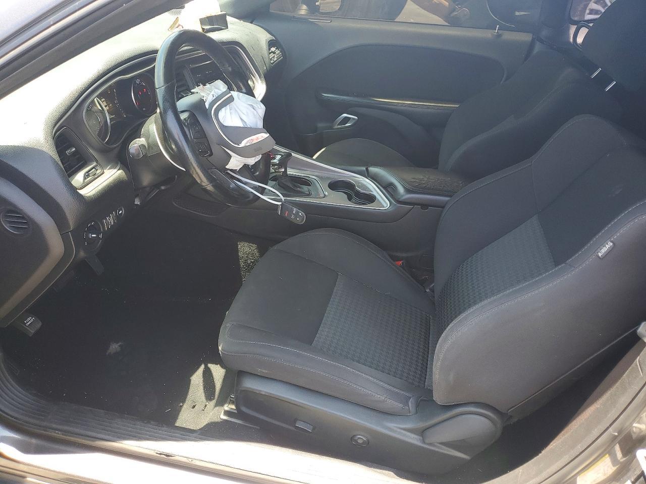 2019 Dodge Challenger R/T - zdjęcie 7