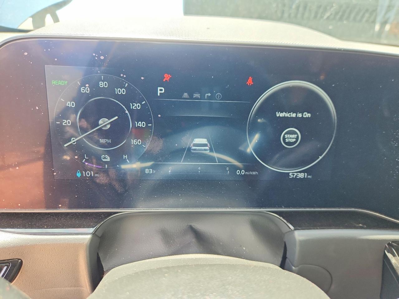 2024 Kia Niro Wind - zdjęcie 9