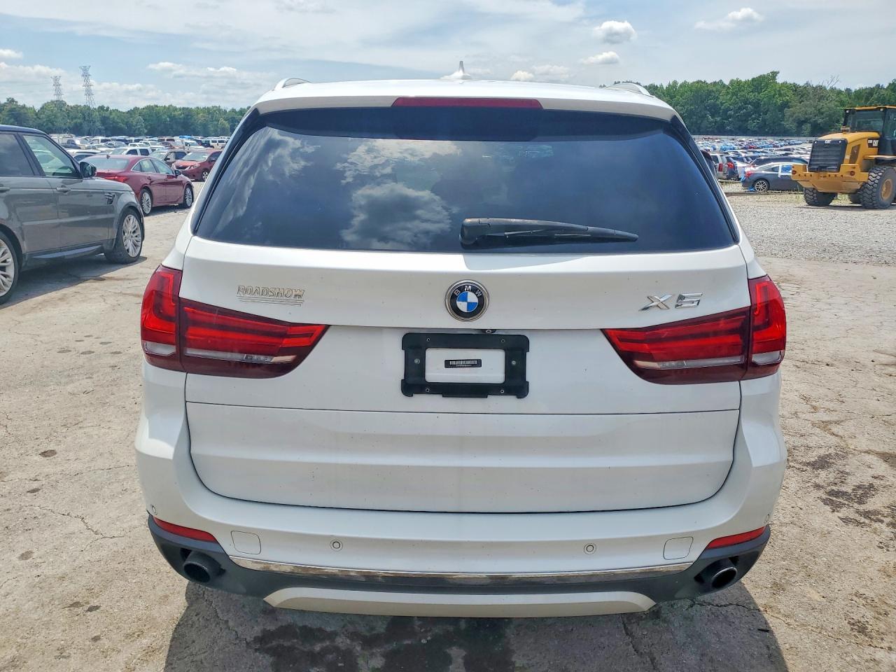 2017 BMW X5 Sdrive35I - zdjęcie 6