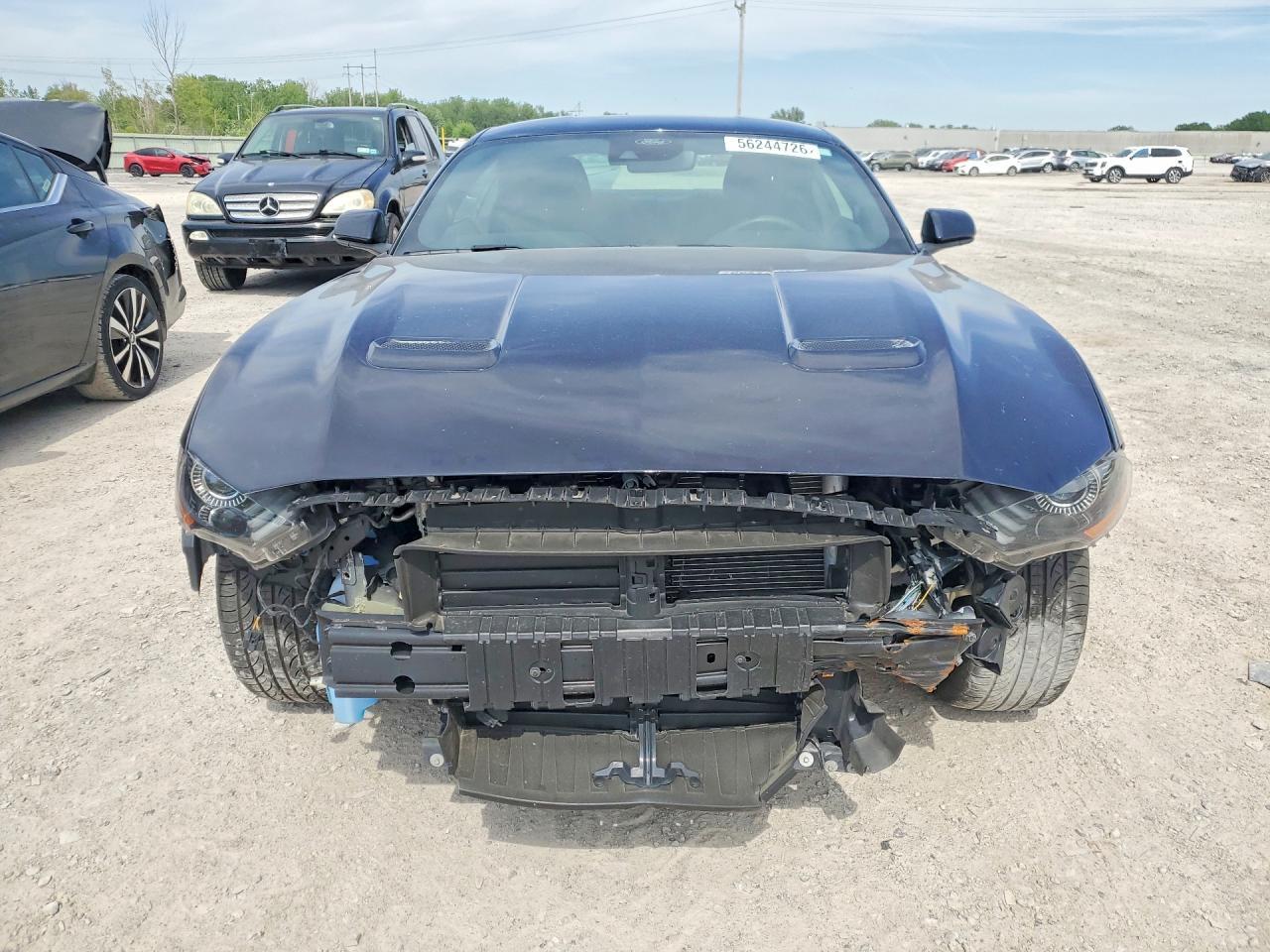 2021 Ford Mustang - zdjęcie 5