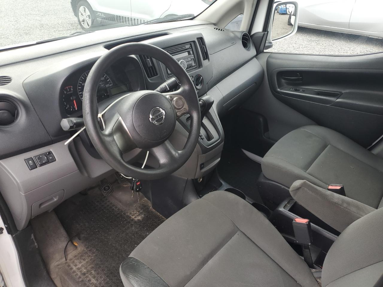 2017 Nissan Nv200 Sv - zdjęcie 8