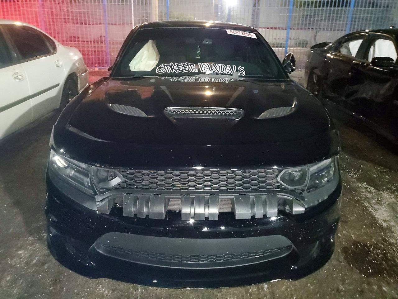 2018 Dodge Charger R - zdjęcie 5
