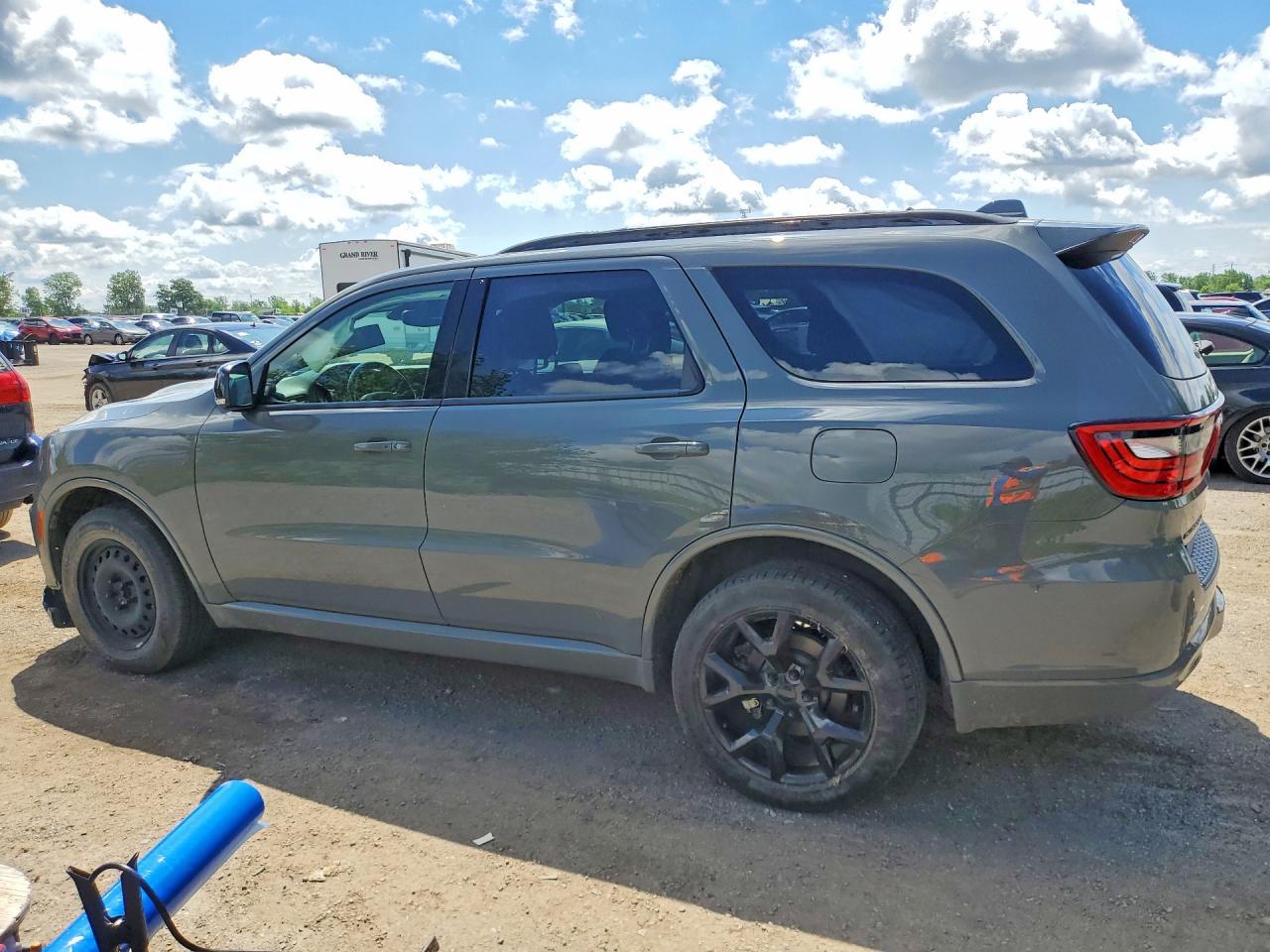 2022 Dodge Durango Gt - zdjęcie 2