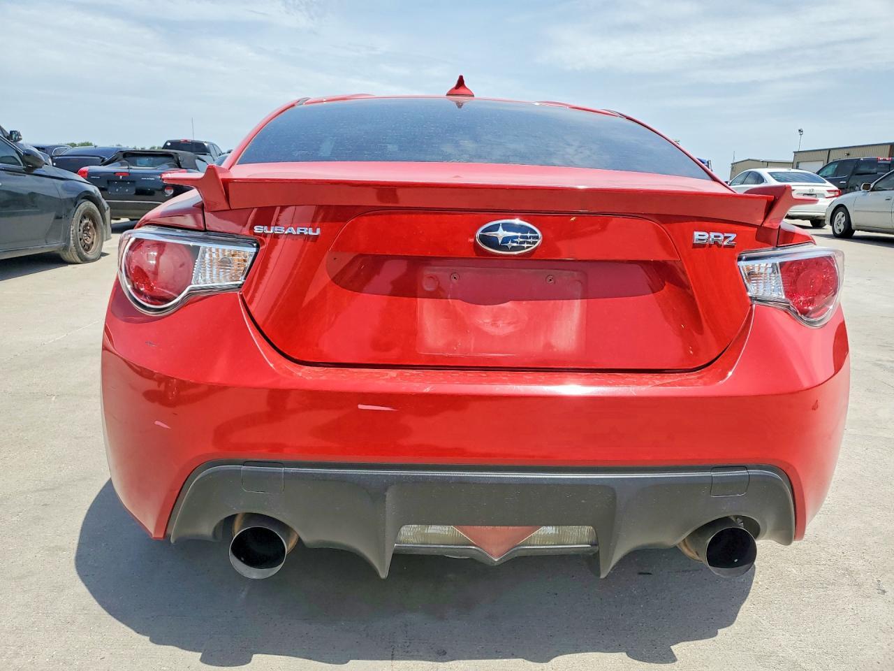 2013 Subaru Brz 2.0 Limited - zdjęcie 6