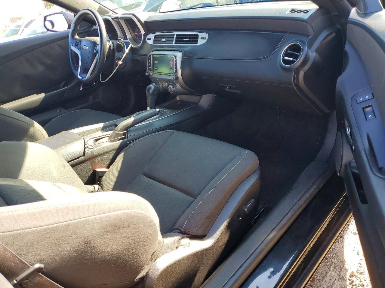 2013 Chevrolet Camaro Lt - zdjęcie 8