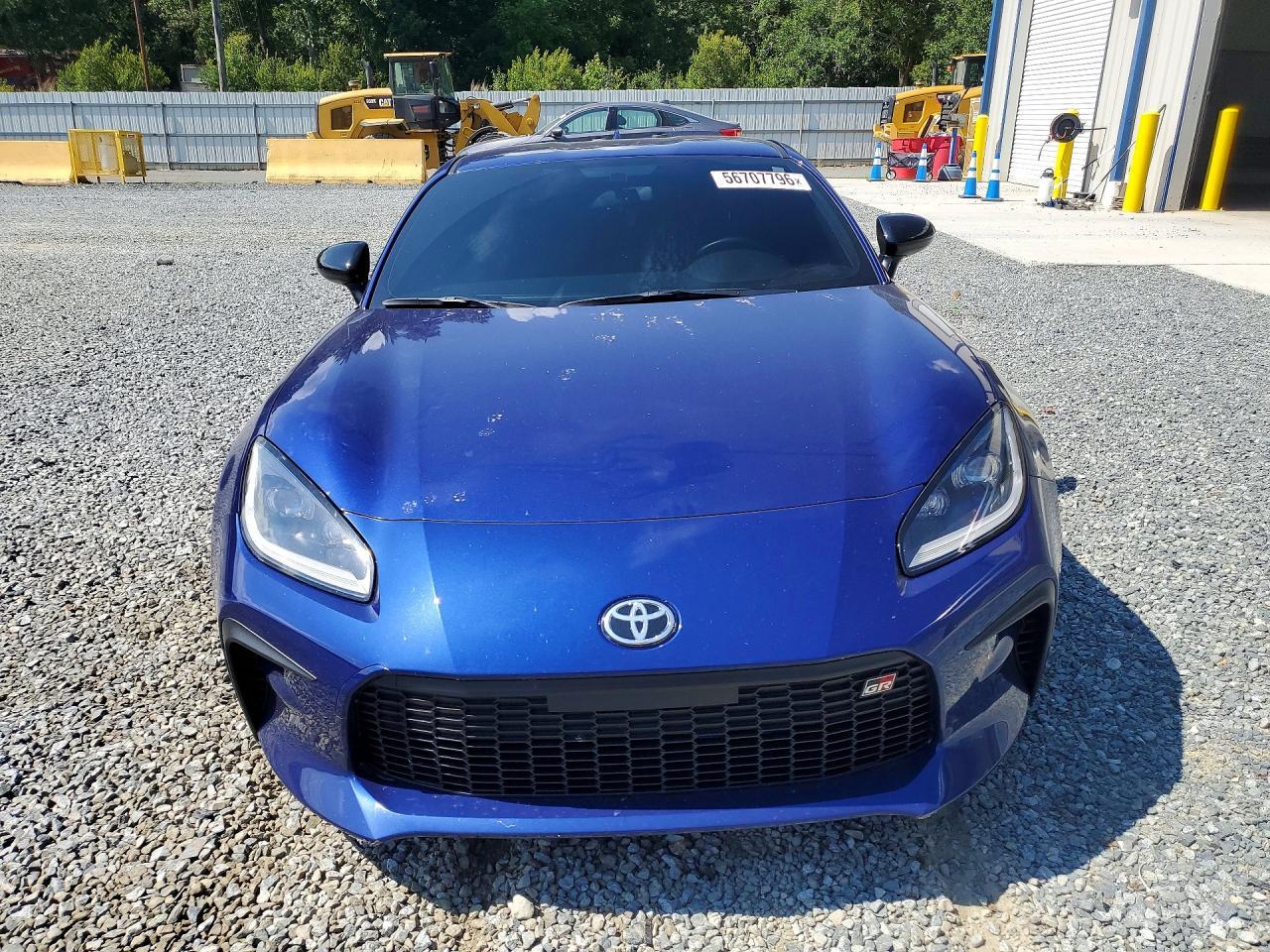2026 Toyota Gr86 Base - zdjęcie 5