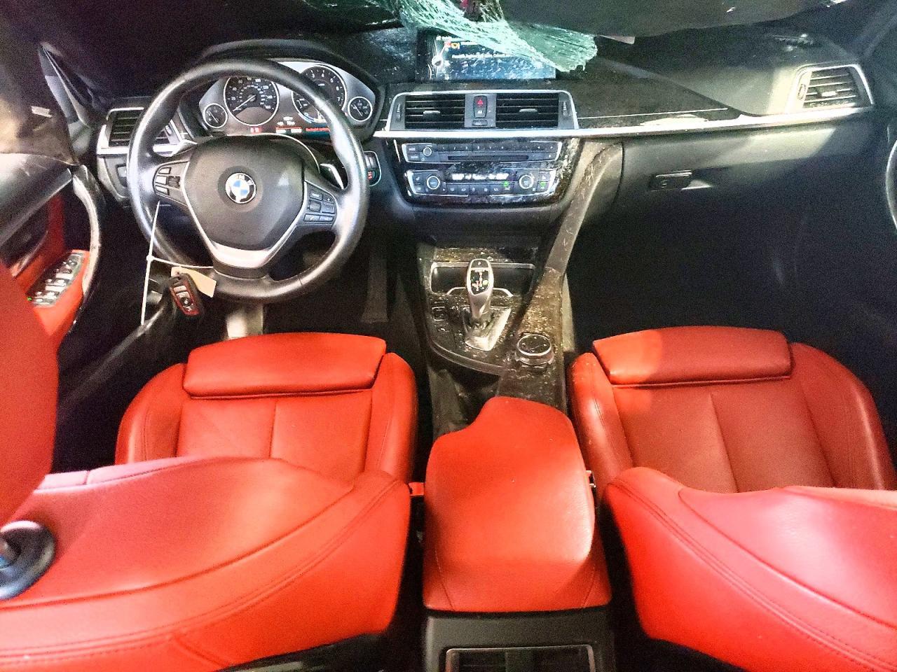 2016 BMW Seria 3 328i - zdjęcie 8