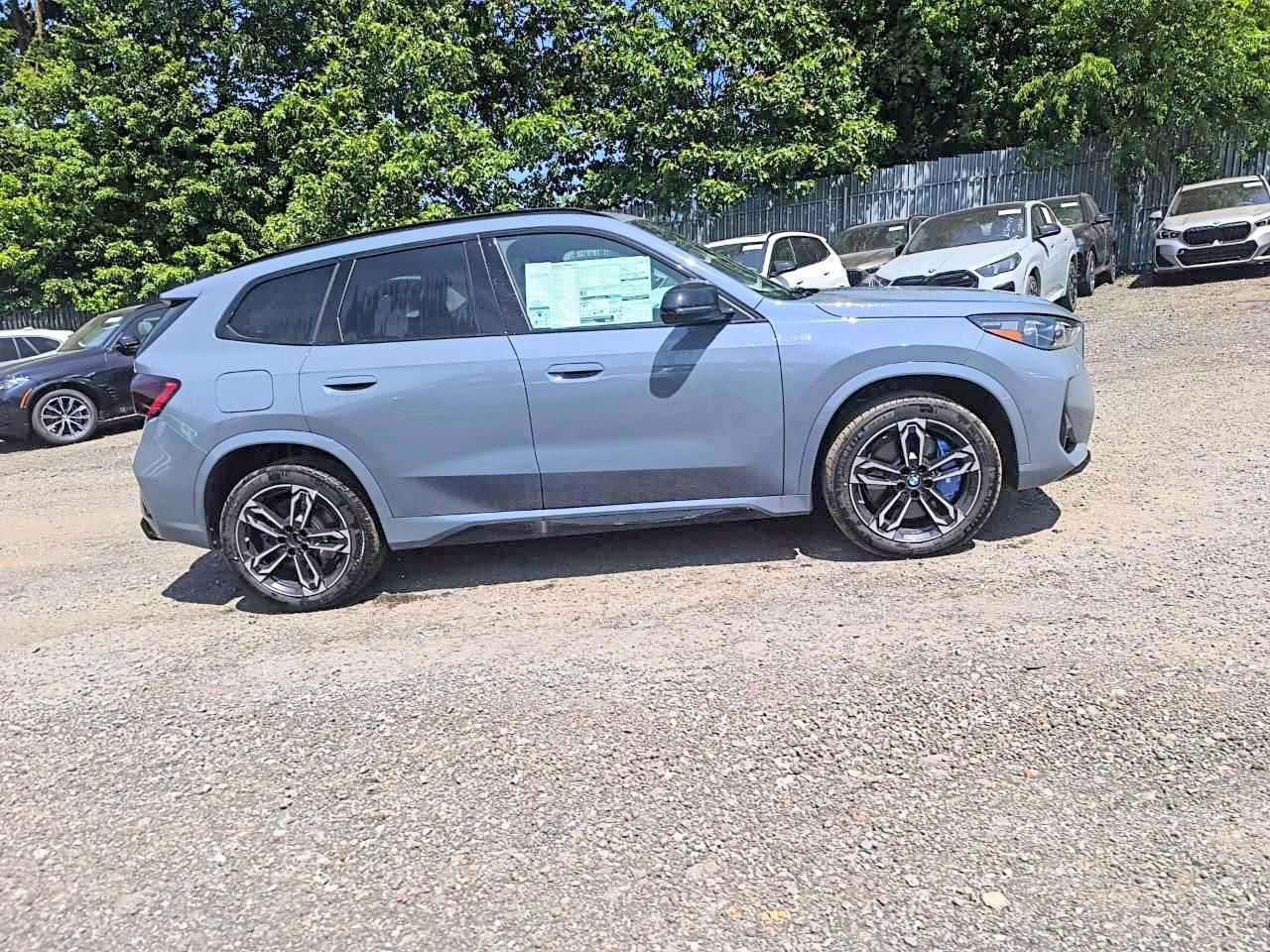 2026 BMW X1 M35I - zdjęcie 14