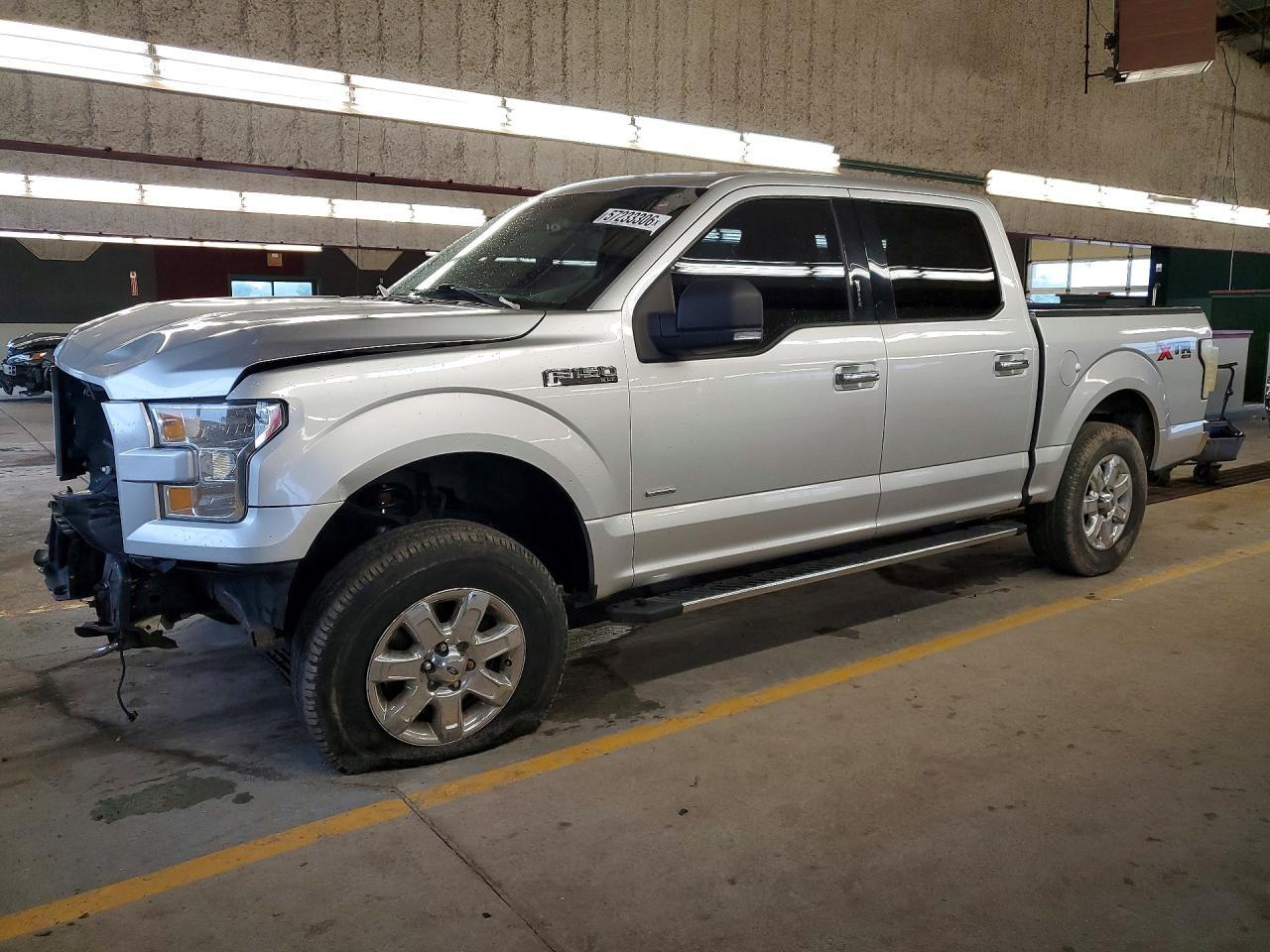 2015 Ford F150 Supercrew - zdjęcie główne