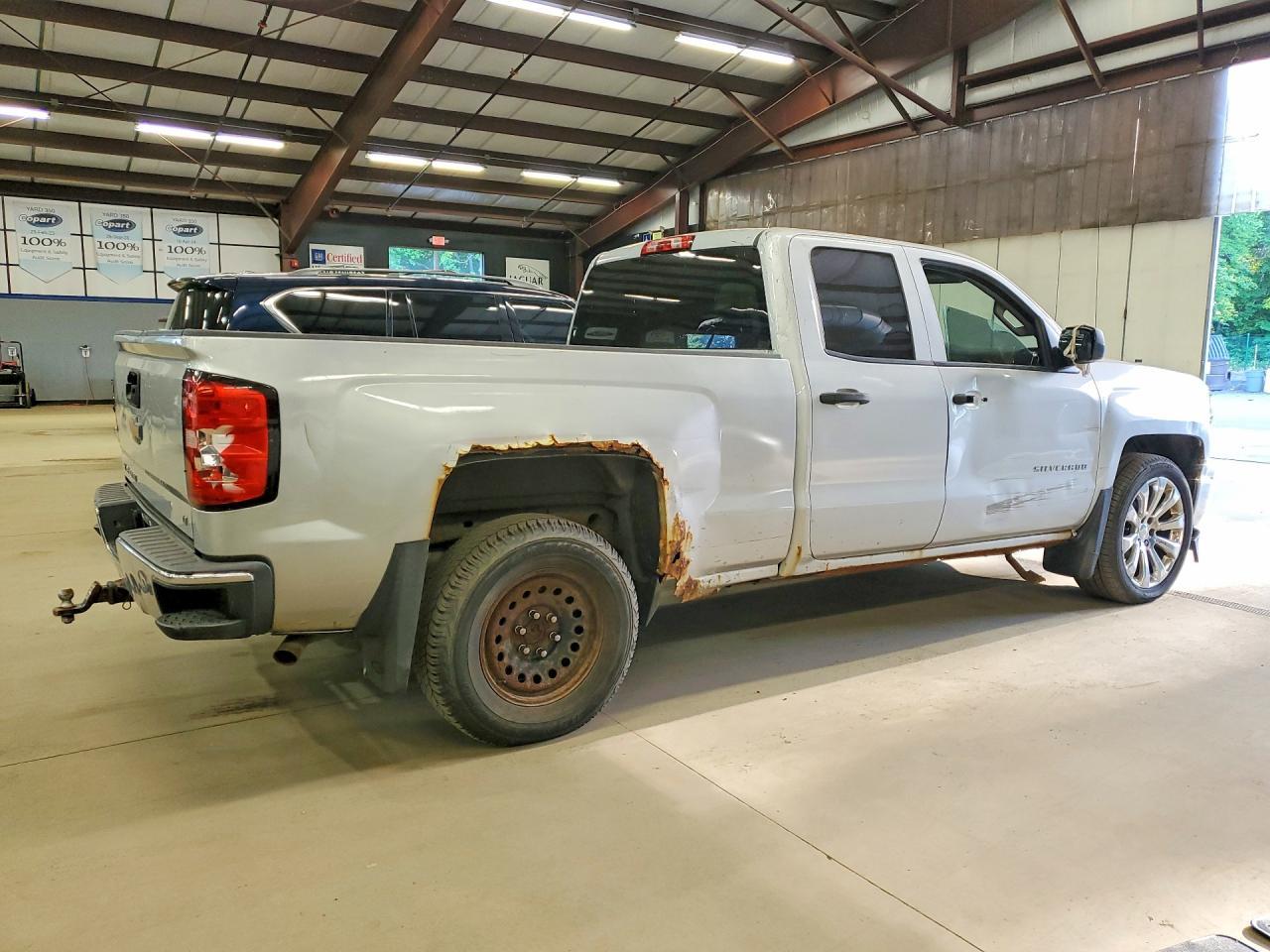 2014 Chevrolet Silverado K1500 Lt - zdjęcie 3