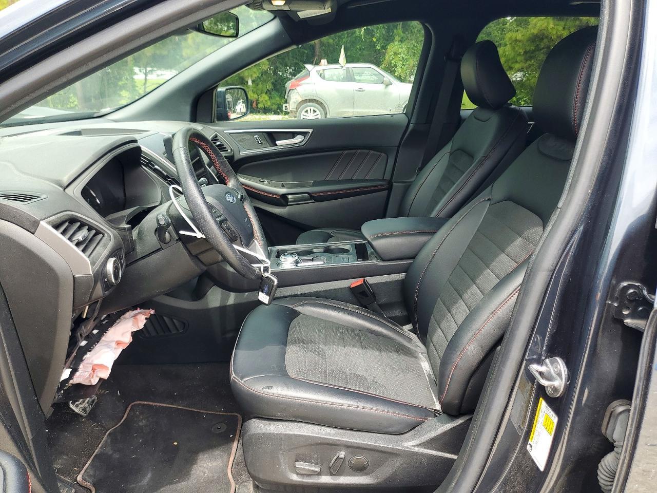 2024 Ford Edge Sel - zdjęcie 7