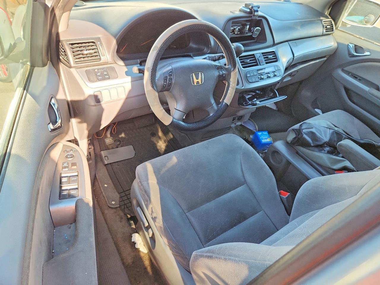 2014 Hond Odyssey - zdjęcie 8