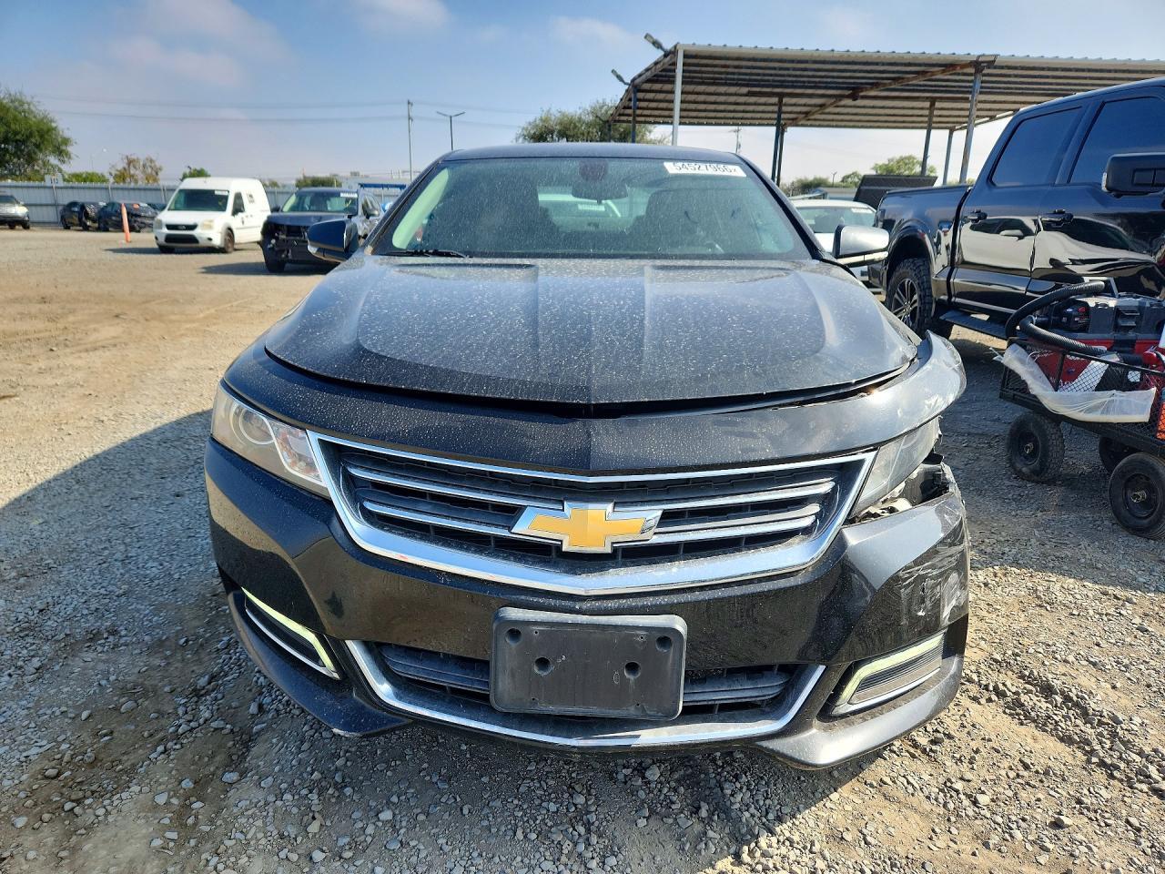 2018 Chevrolet Impala Lt - zdjęcie 5