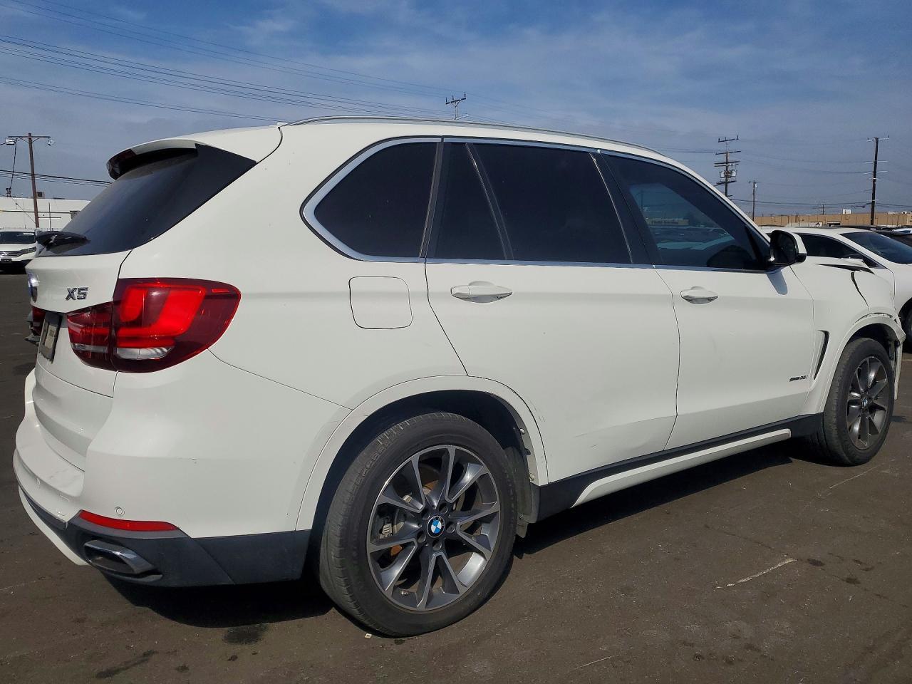 2018 BMW X5 - zdjęcie 3