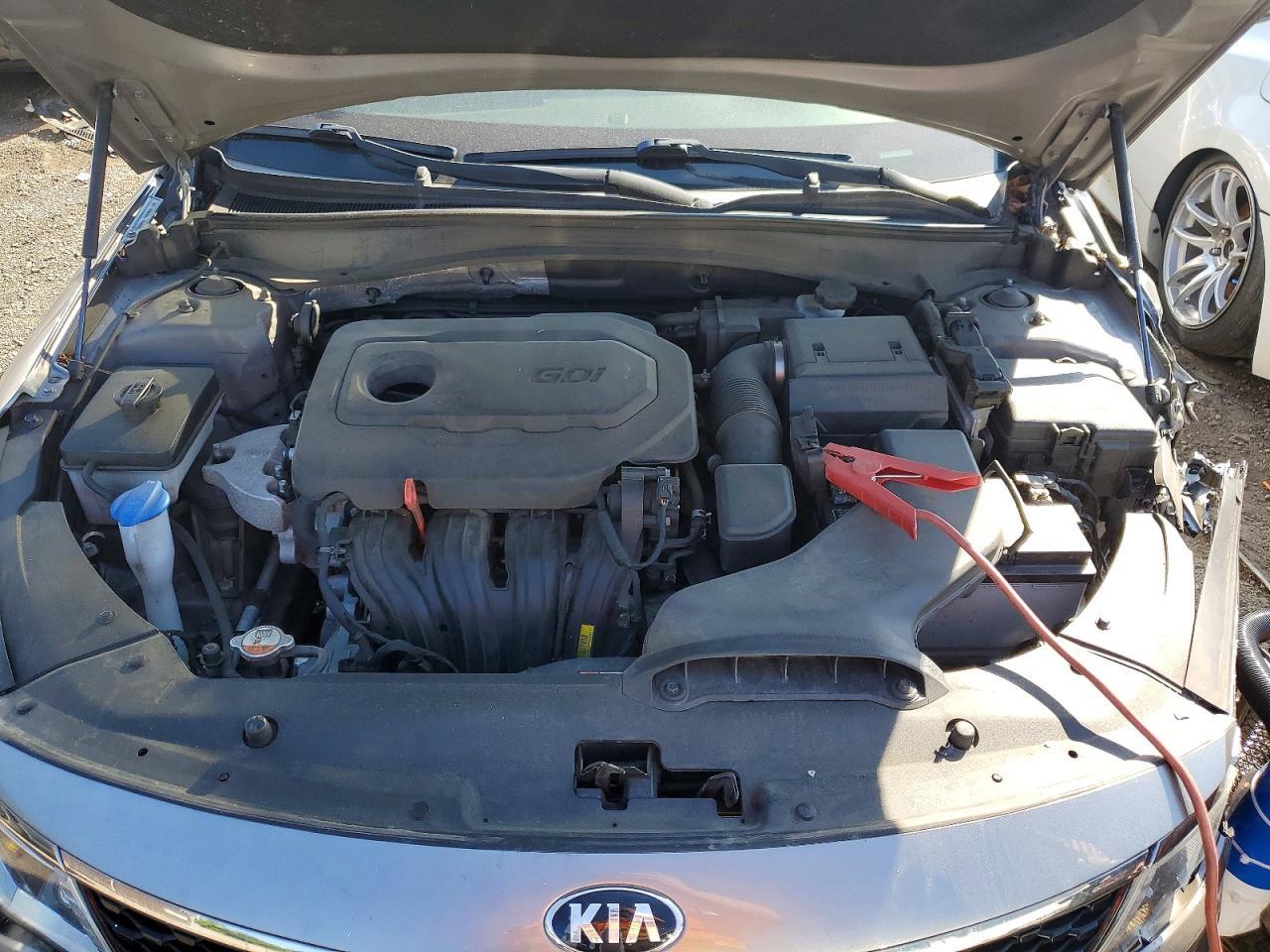 2018 Kia Optima Lx - zdjęcie 11