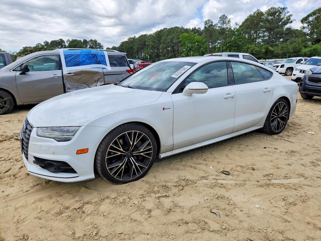 2017 Audi A7