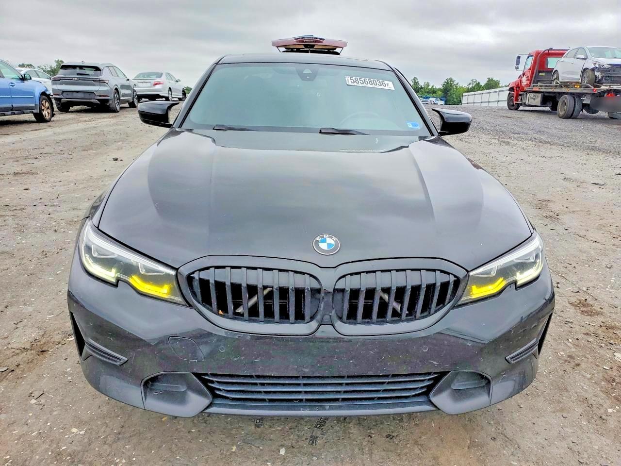 2020 BMW 330I - zdjęcie 5