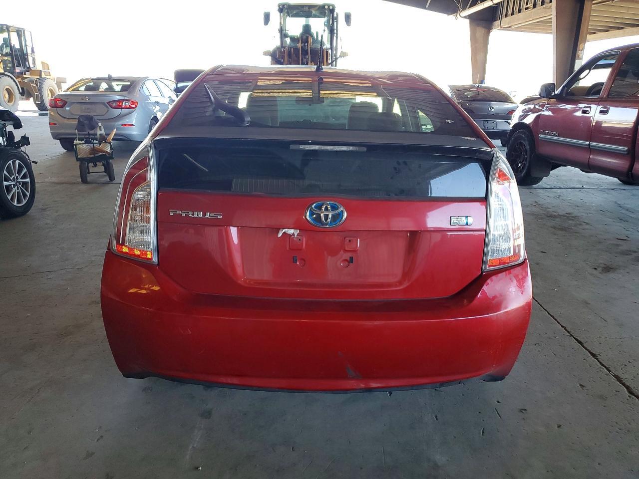 2013 Toyota Prius Two - zdjęcie 6