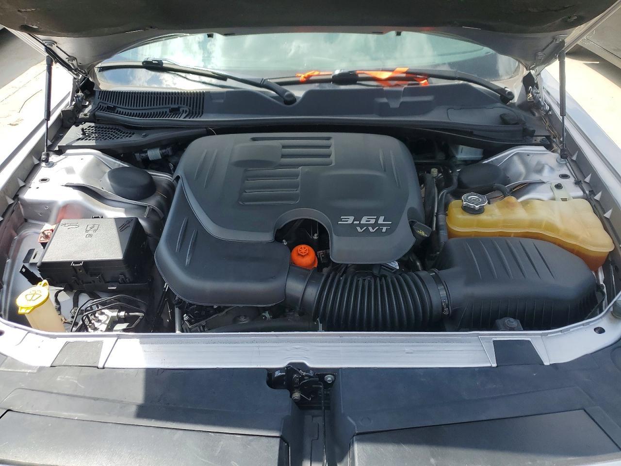 2018 Dodge Challenger Sxt - zdjęcie 11
