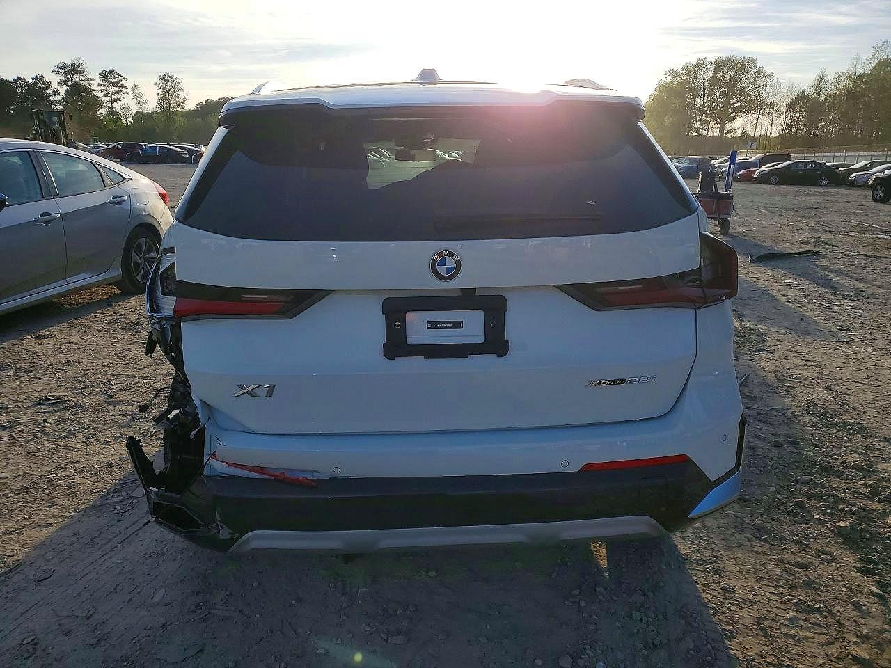 2026 BMW X1 xDrive28I - zdjęcie 6