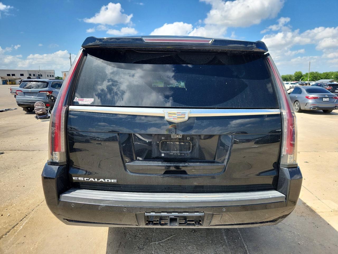 2017 Cadillac Escalade Esv Luxury - zdjęcie 6