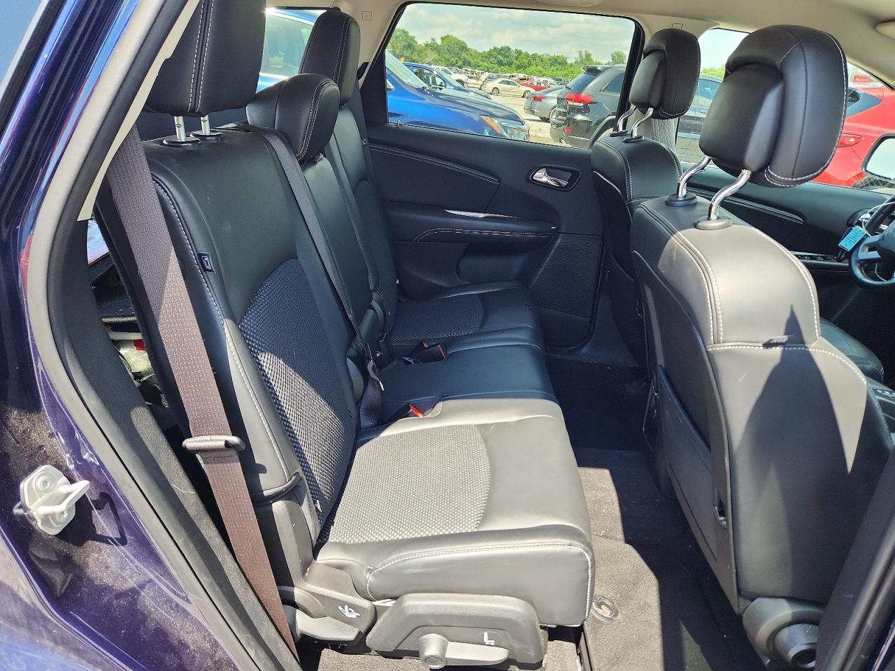 2019 Dodge Journey Crossroad - zdjęcie 10
