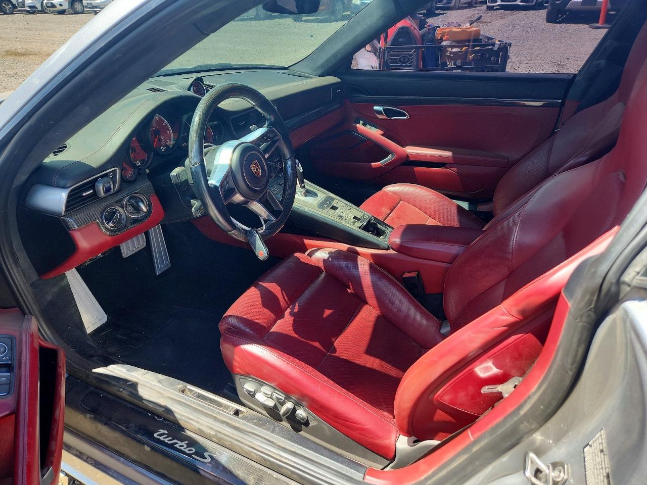 2017 Porsche 911 Turbo - zdjęcie 7