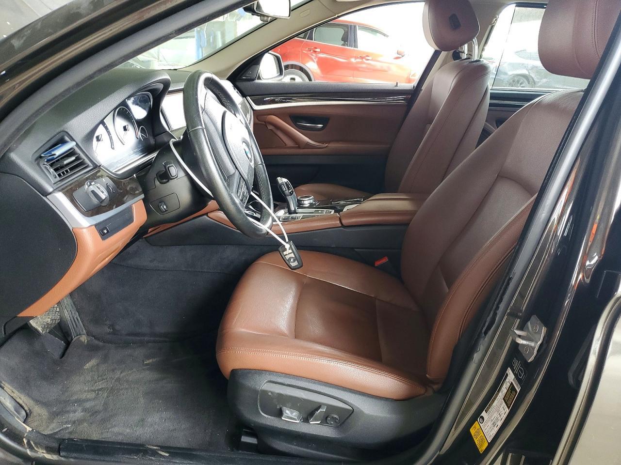2014 BMW 535 I - zdjęcie 7