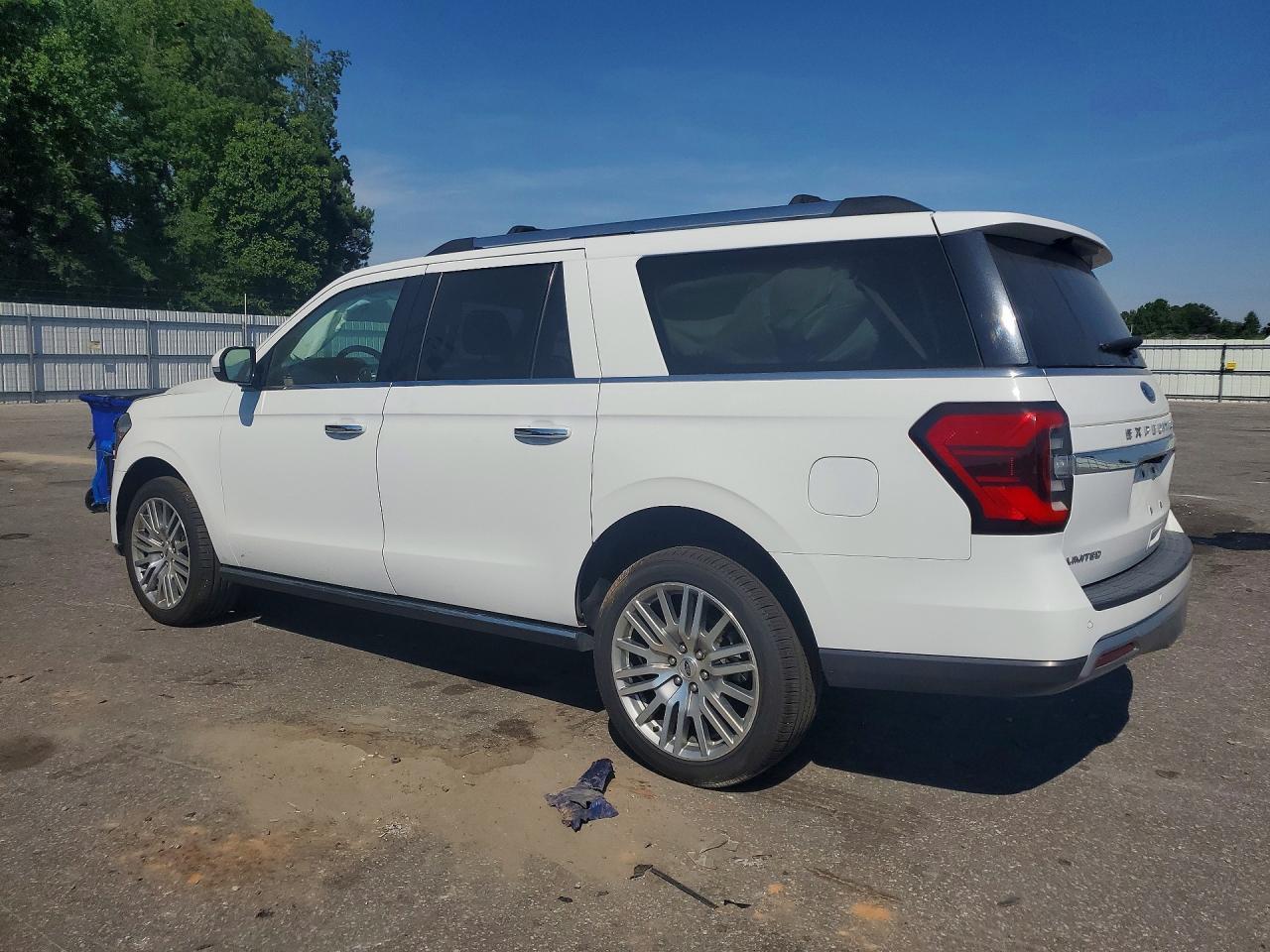 2024 Ford Expedition Max Limited - zdjęcie 2