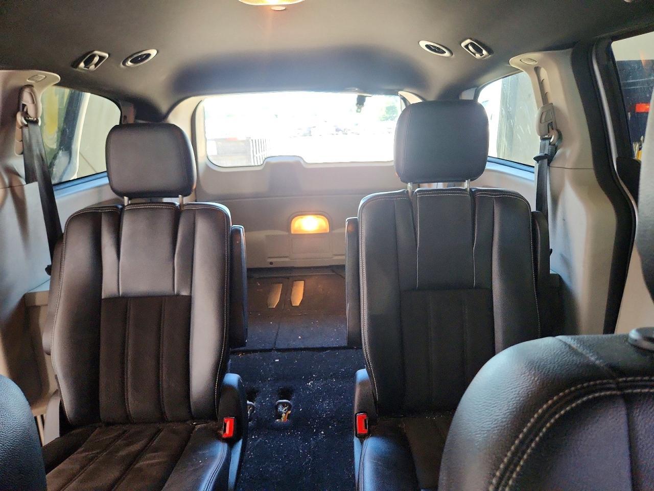 2019 Dodge Grand Caravan Sxt - zdjęcie 10