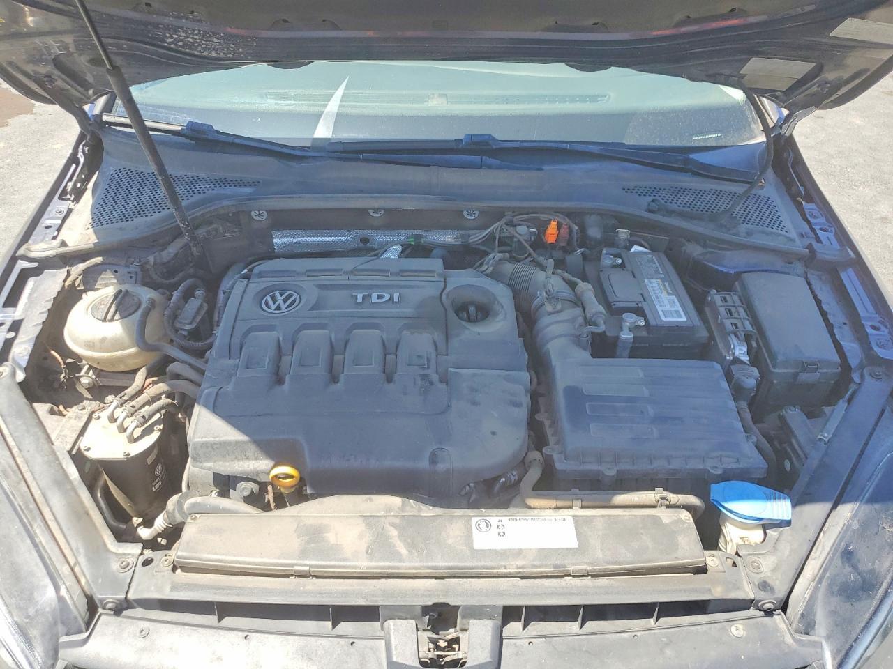 2015 Volkswagen Golf Tdi - zdjęcie 11