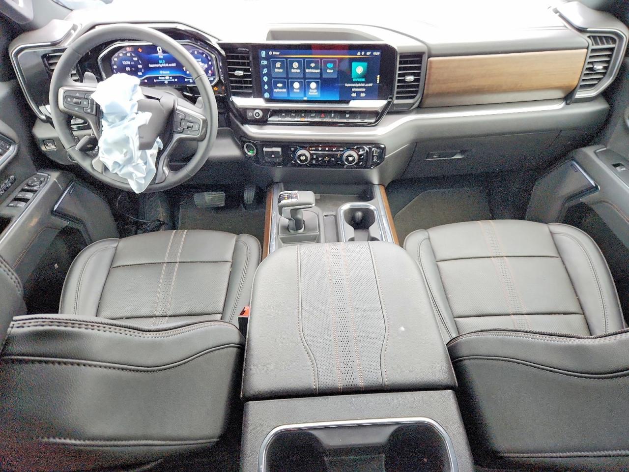 2025 Chevrolet Silverado K1500 High Country - zdjęcie 8