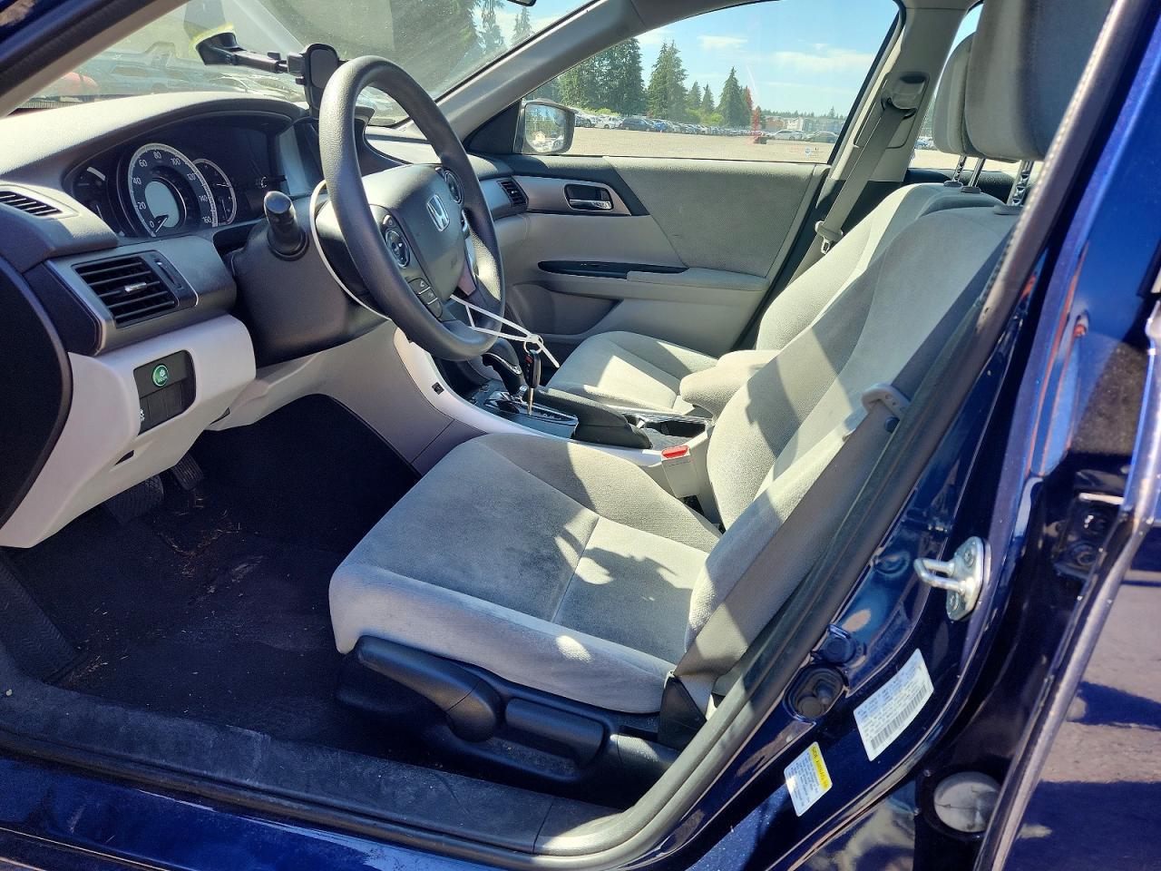 2013 Honda Accord Lx - zdjęcie 7