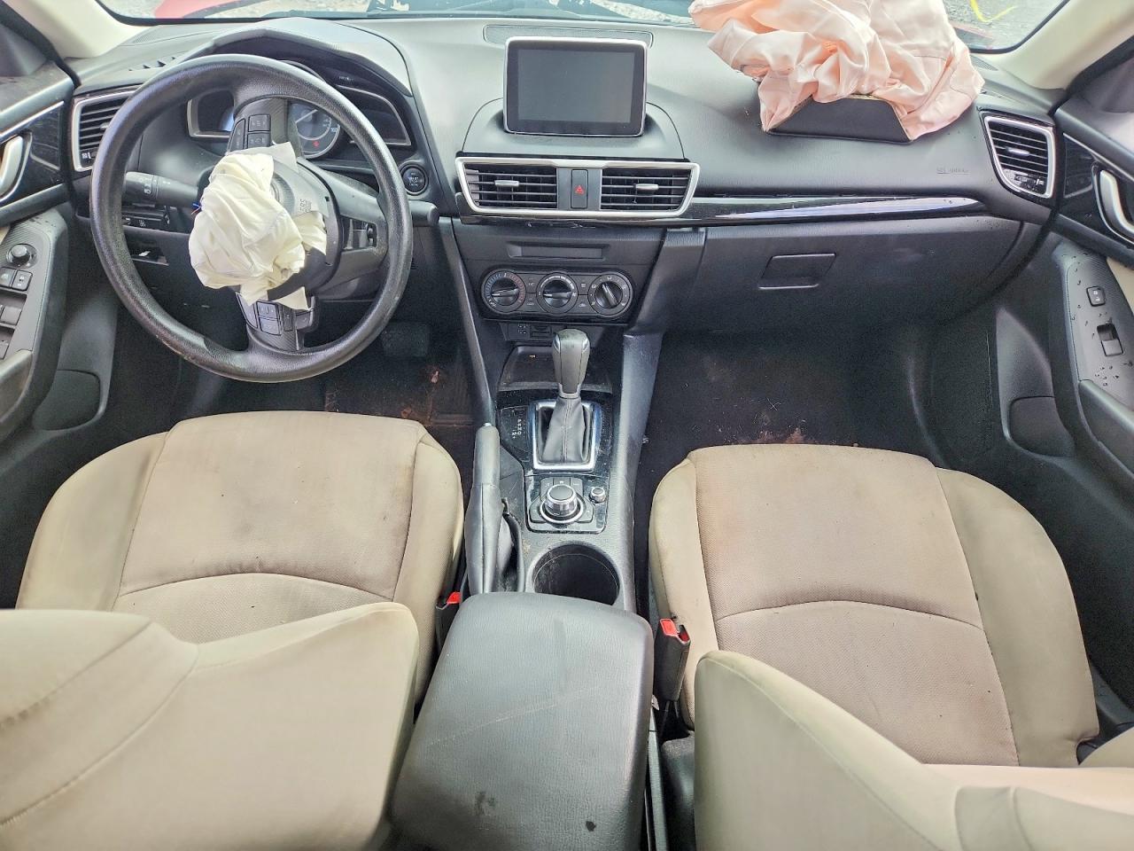 2015 Mazda 3 Sport - zdjęcie 8
