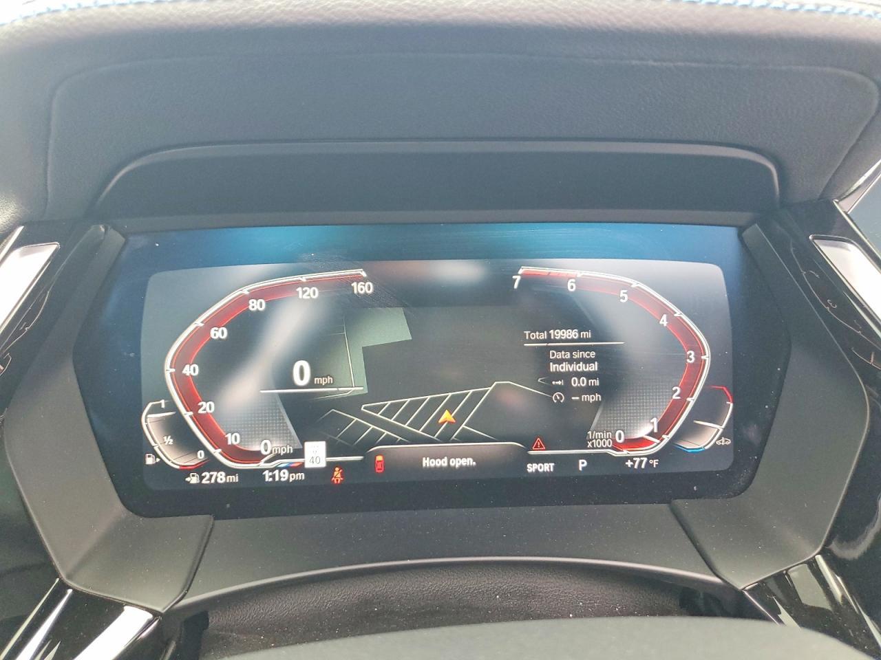 2019 BMW Z4 Sdrive30I - zdjęcie 9