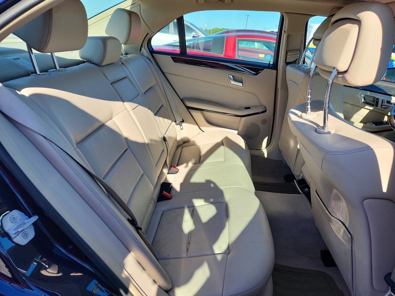2016 Mercedes-Benz E 350 4Matic - zdjęcie 10