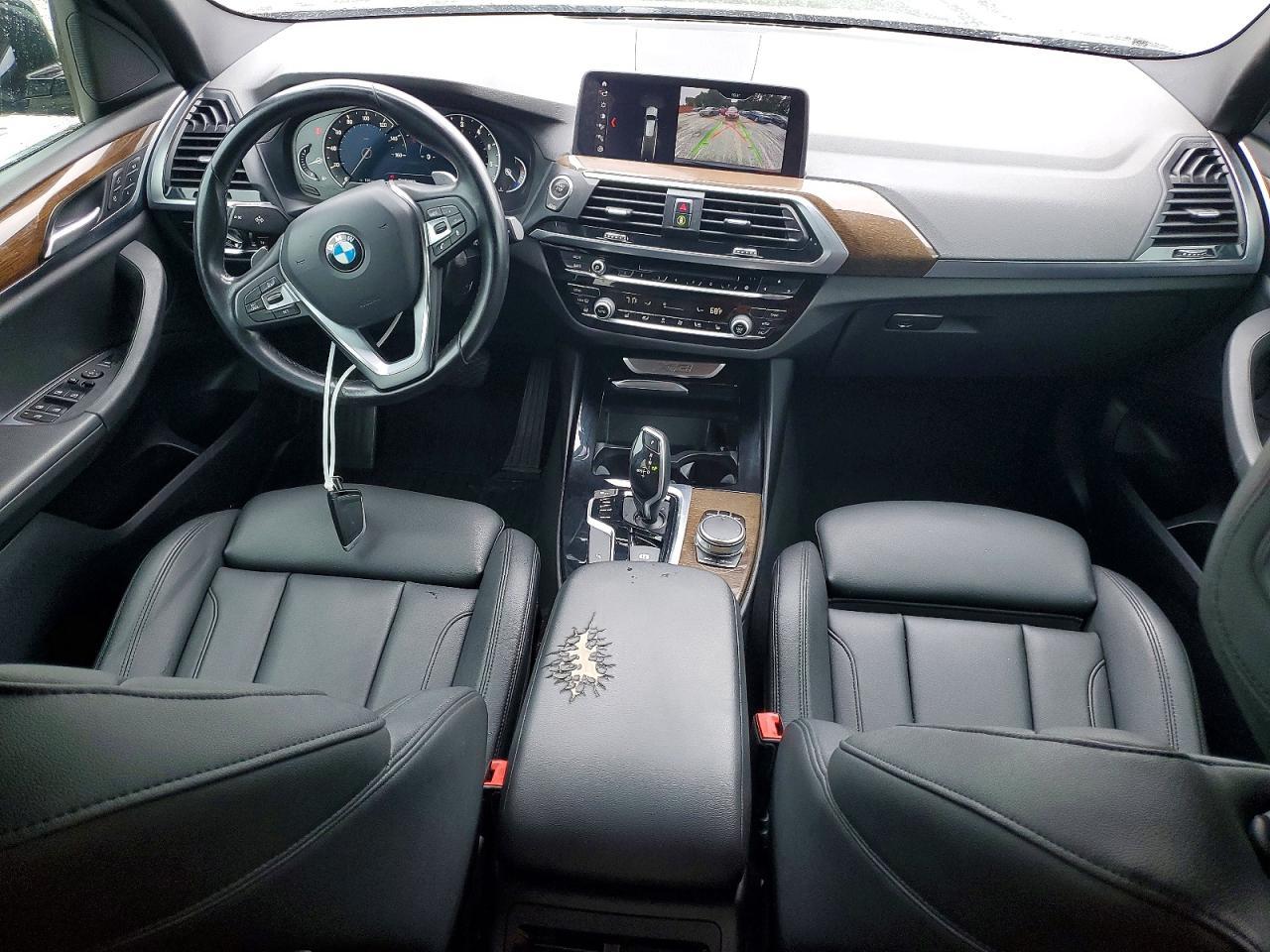 2019 BMW X3 Sdrive30I - zdjęcie 8