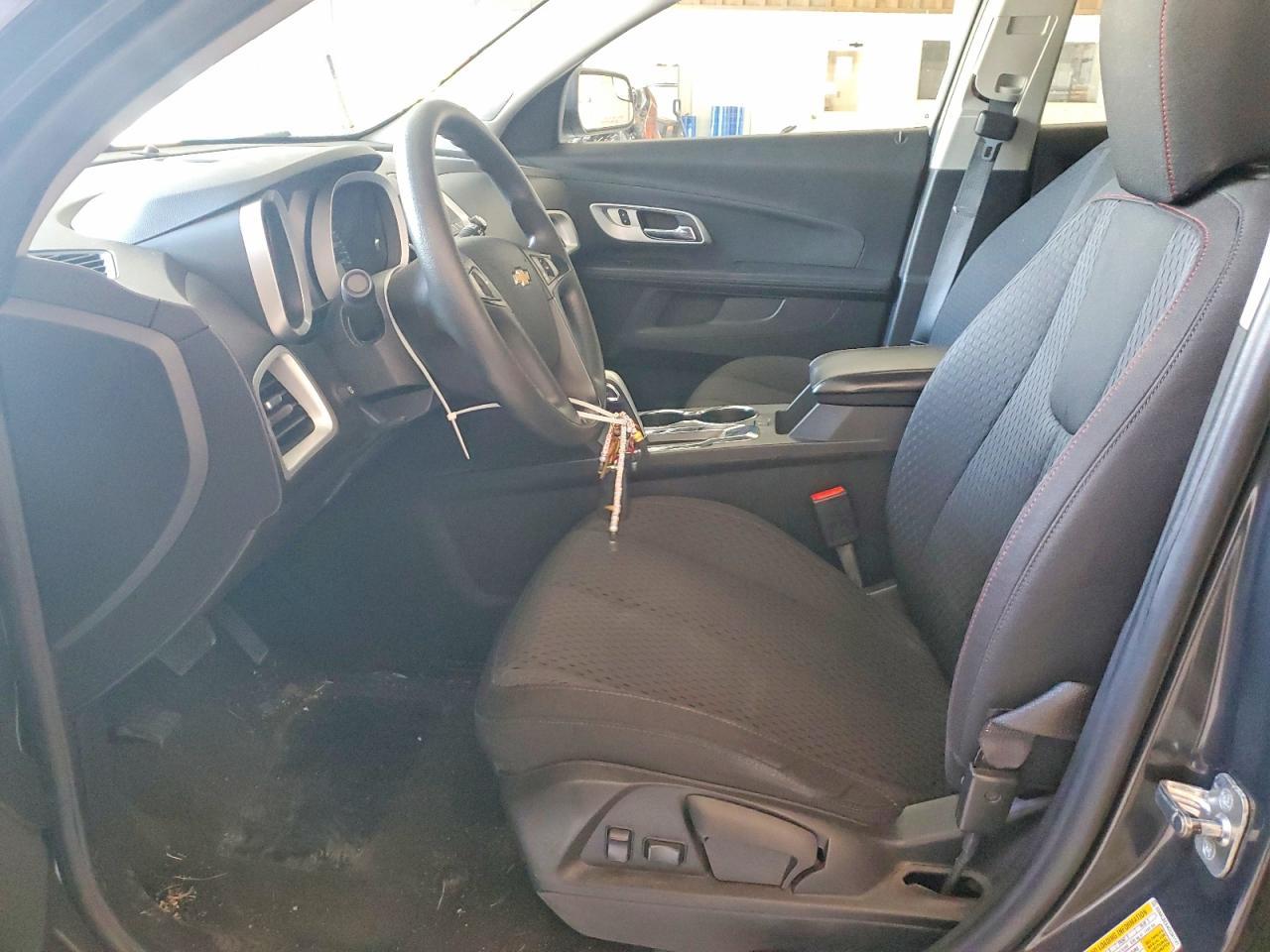2013 Chevrolet Equinox Ls - zdjęcie 7